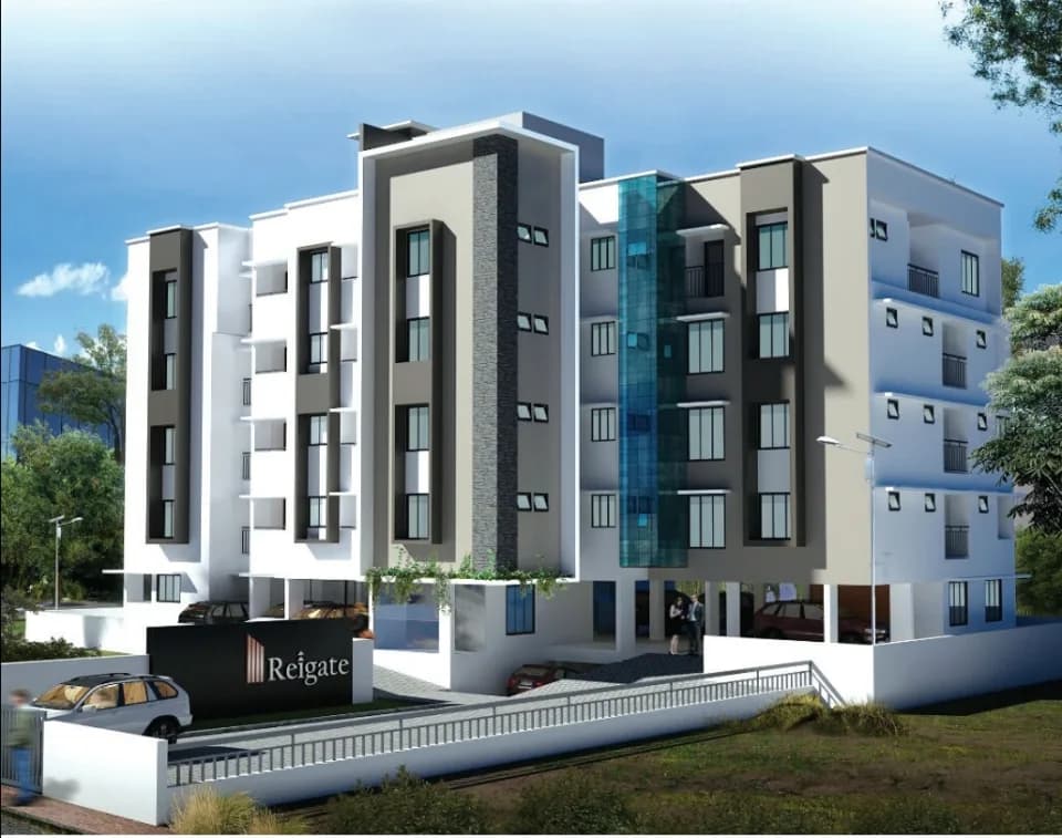 Reigate Marina, Pt Usha Road