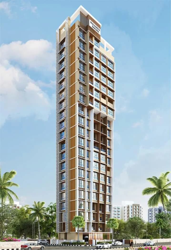 Buildarch Sakura, Dadar West