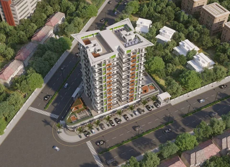Sunflower Heights, Ronki