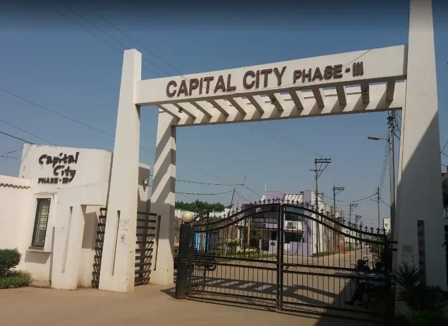 Pioneer Capital City 3, Saddu