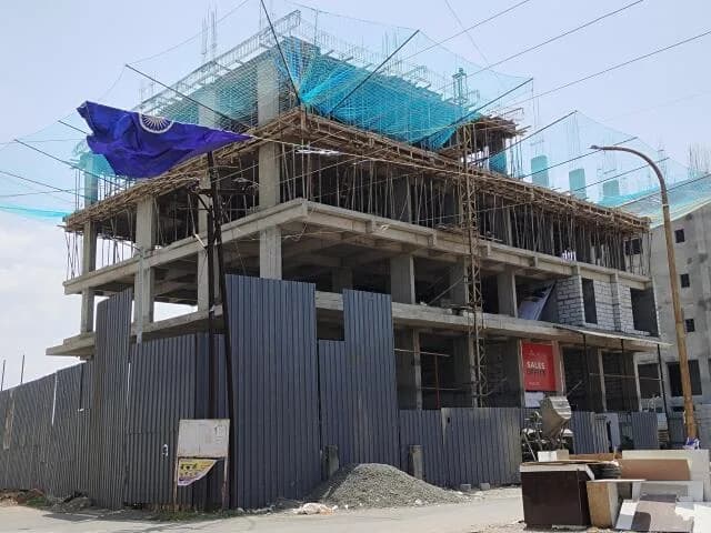 Next Vivanta Nest, Ravet