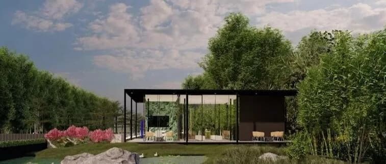 Hillcrest Haven — Sit Out Area