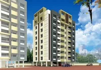 Sanjeet Builcon Mayuri Tarangan — Tower Image