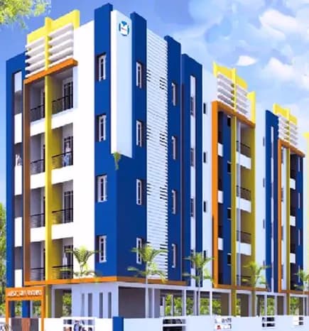 Majestic Suma Apartment, Ganapathy