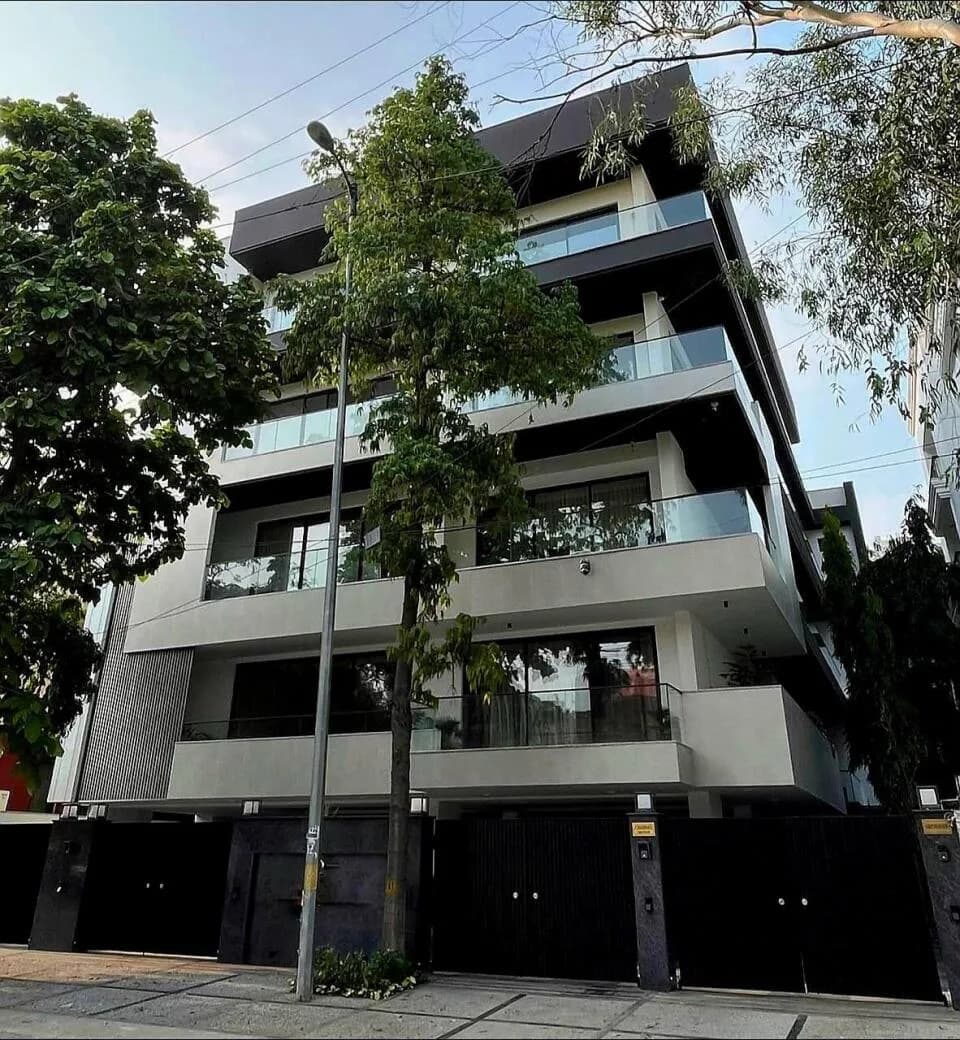 Wisteria Boutique Homes, Vasant Vihar