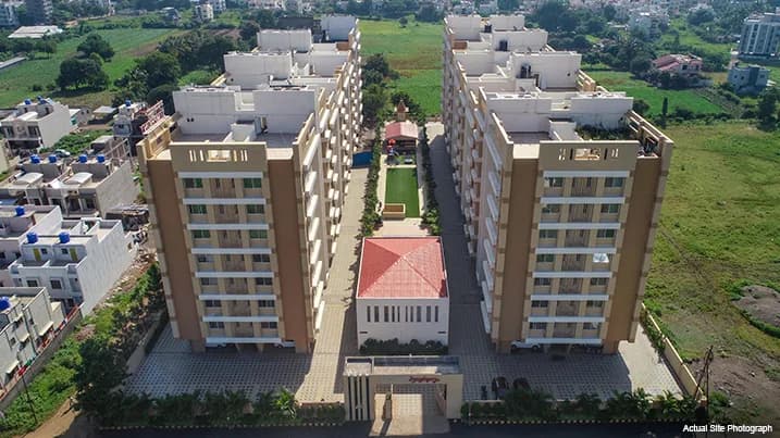Samraat Symphony, Dnyaneshwar Nagar