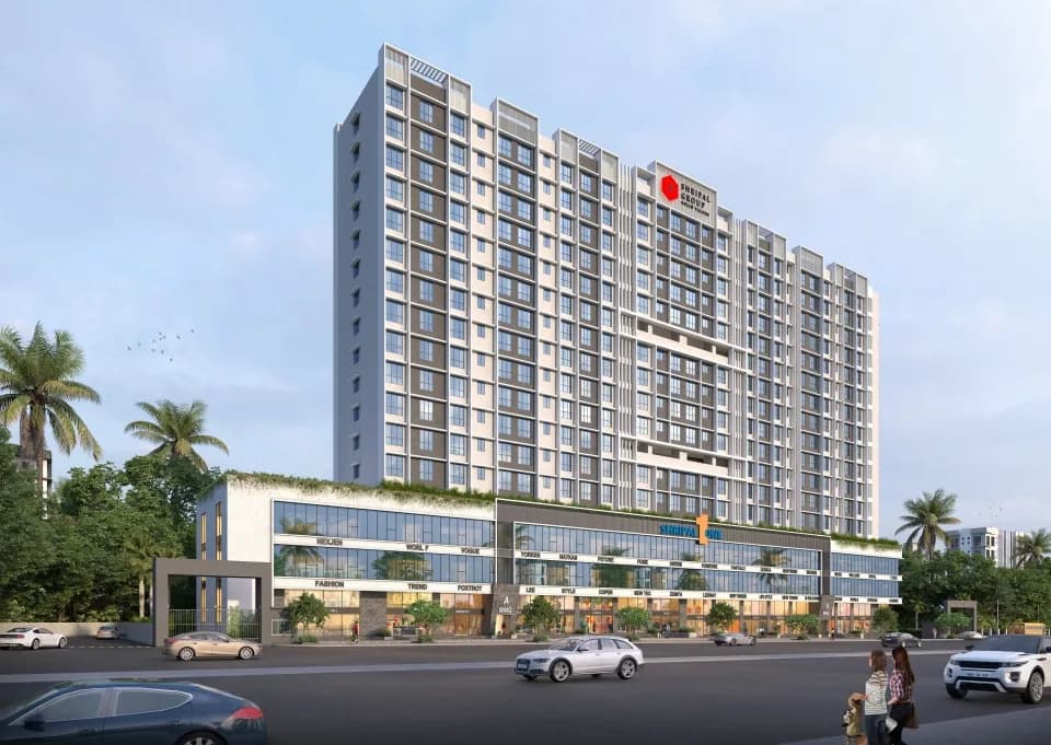 Shripal One, Vasai