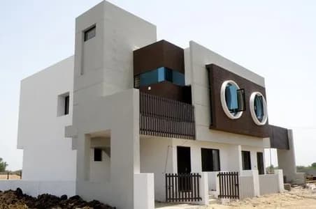 Narayan Villas, Padra Road