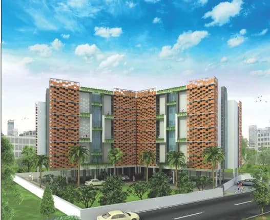 Jaisons The Avenue Business Suites, Bhugaon