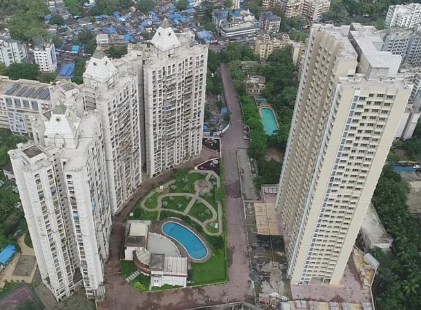 DSS Mahavir Universe Phoenix, Bhandup West