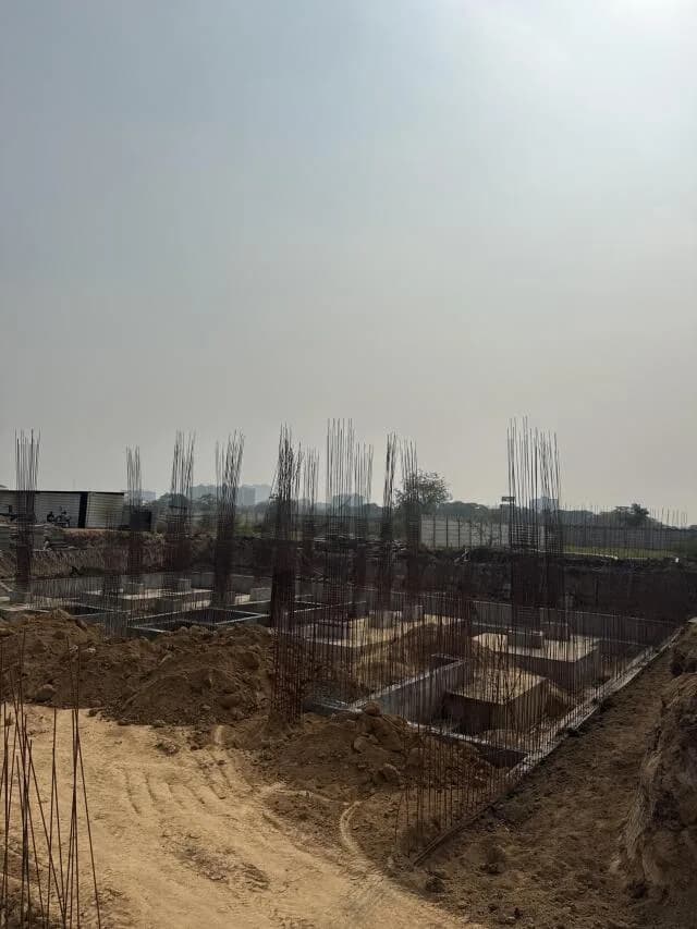 Shivansh Aniket Elite, Lapkaman