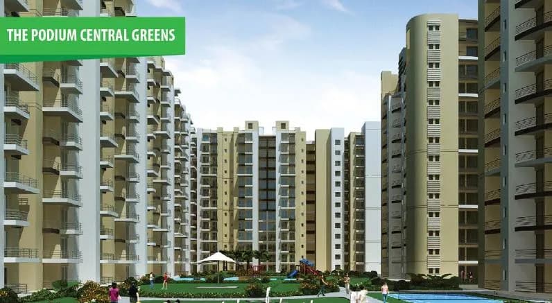 Airwil Golf Green Avenue, Yamuna Expressway