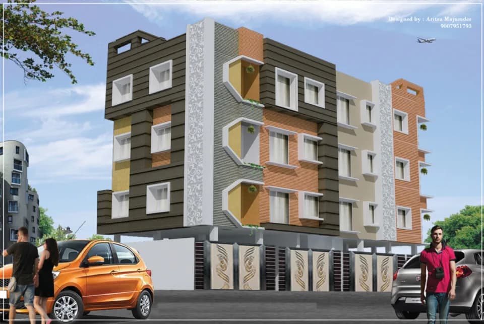 Sreenivas, Bansdroni