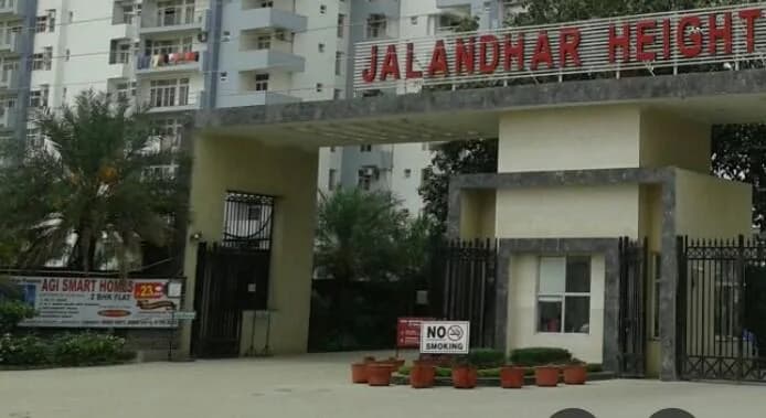 AGI Jalandhar Heights 2, Pholriwal