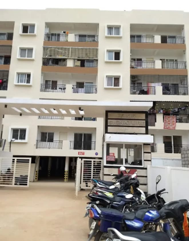 SLS Signature, Panathur