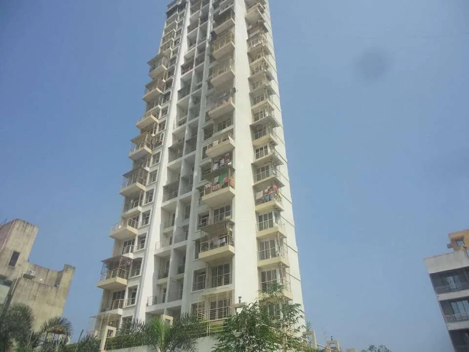 Chamunda Heights, Sector 15 Ghansoli