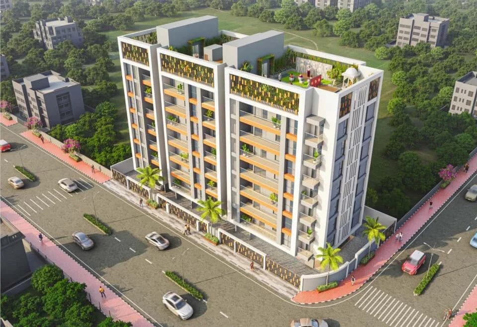 Abhirama Ellora Enclave, Pimpri Chinchwad