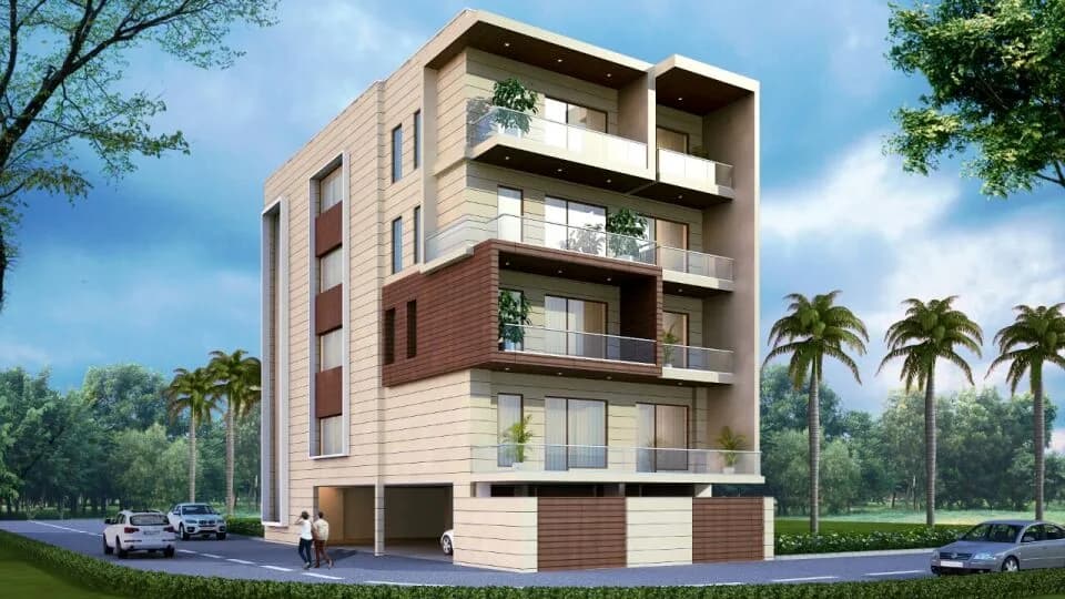 Designer Floor By Spine, Sector 8 Dwarka