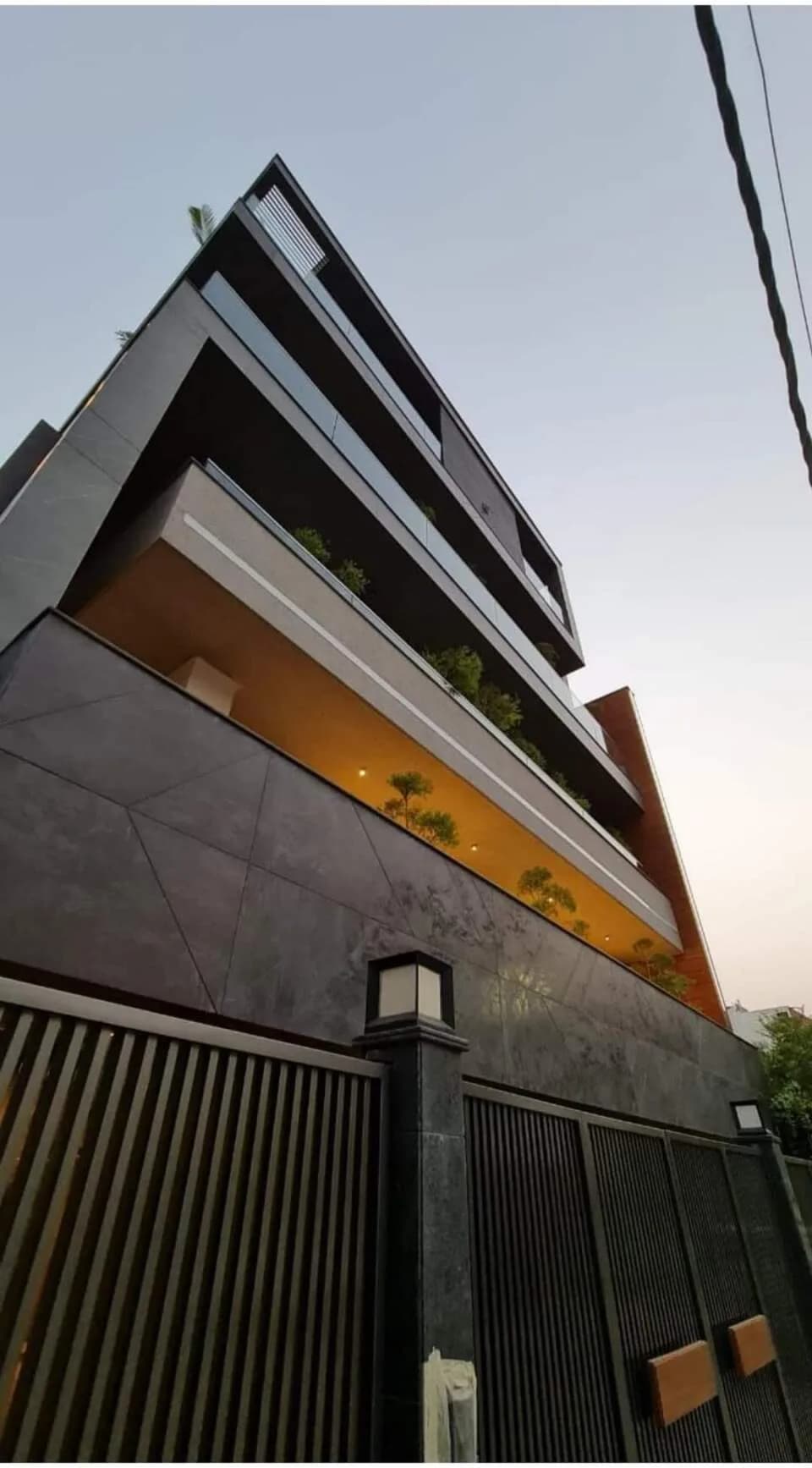 RV Homes Defence Colony, Defence Colony