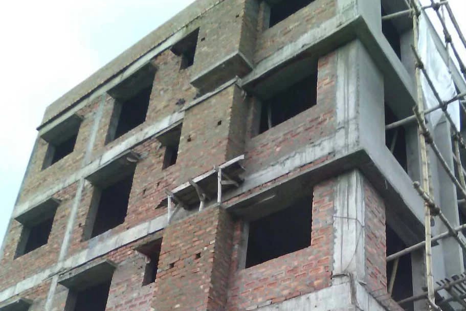 GB Avisheak Apartment, Nayabad