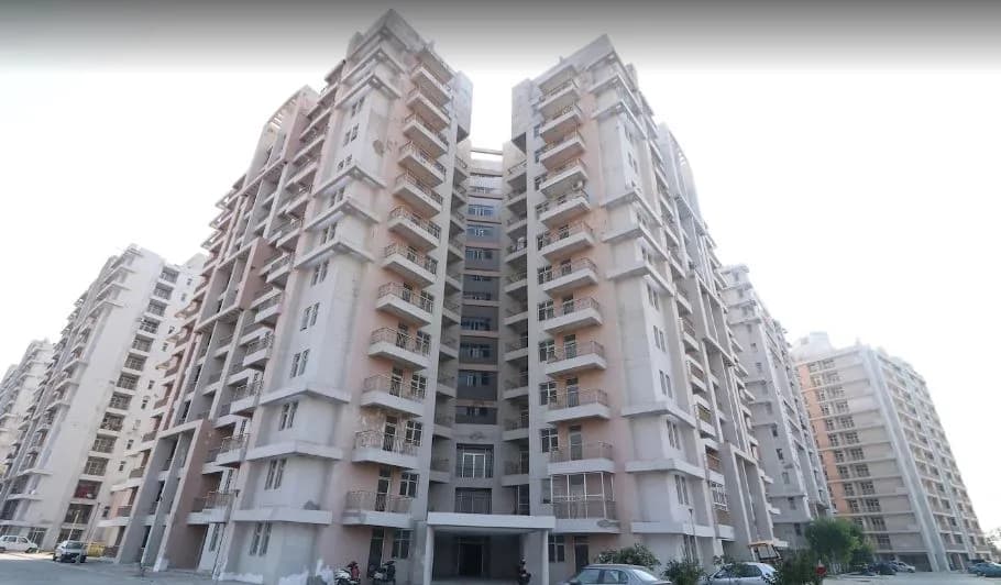 Ada Heights, Taj Nagari 2