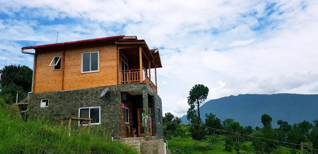 Swarna Homes, Mukteshwar