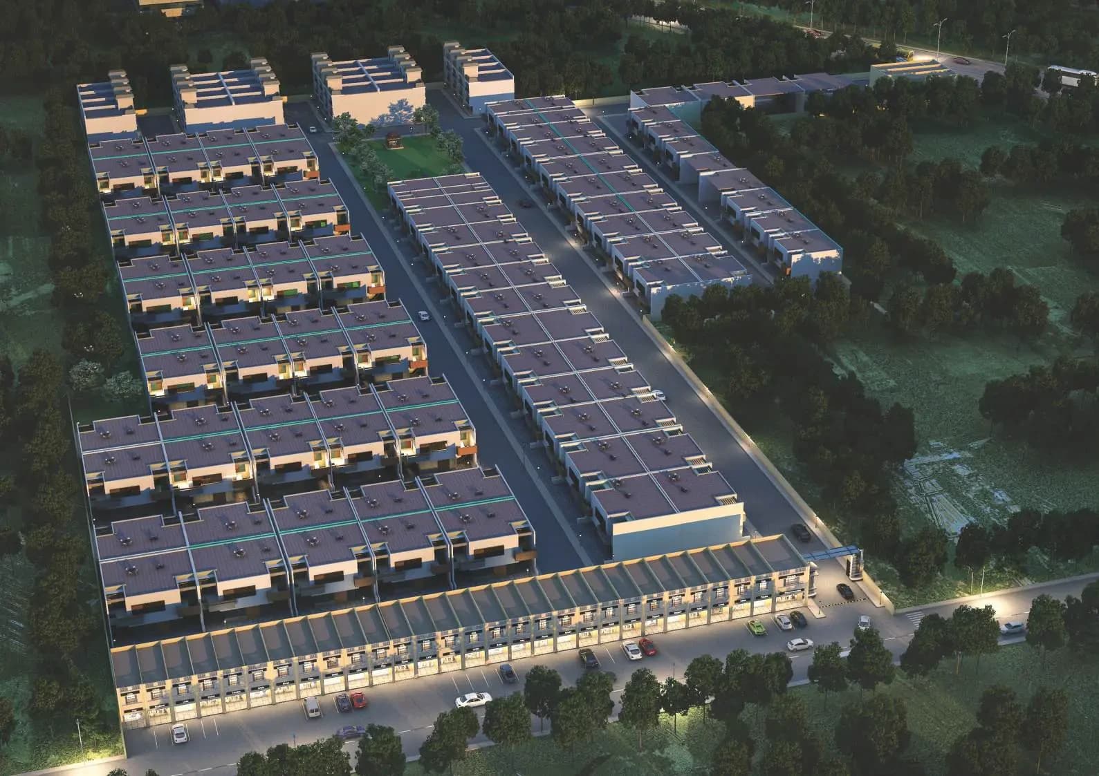 Balaji Homes 2, Kurali