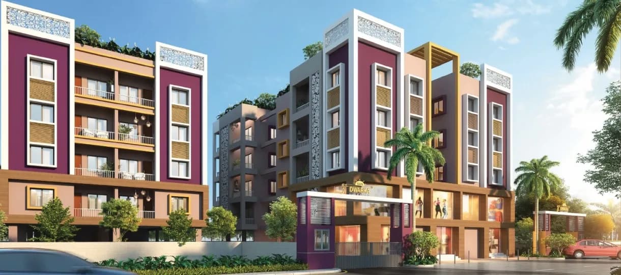 Sun Dwarka, New Town