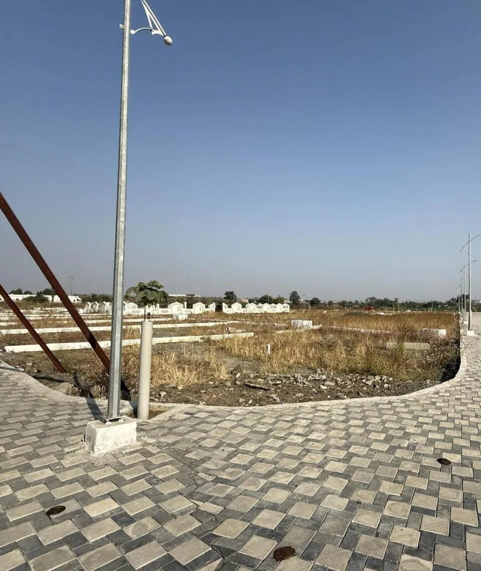 Oasis Vatika, Wardha Road