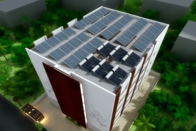 Supra Solar Studios, Kukatpally