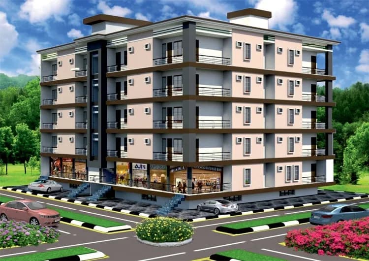 Real Homes Anandam Apartments, Anora Kala