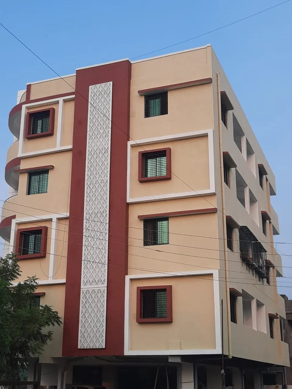 Asha Swapnil Residency, New Manish Nagar