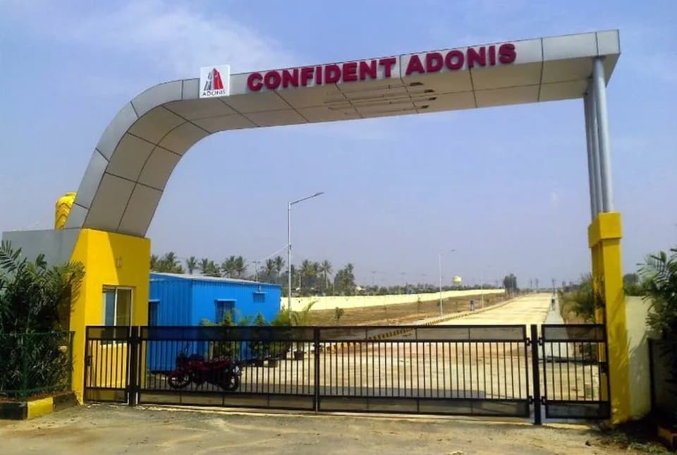 Confident Adonis, Devanahalli