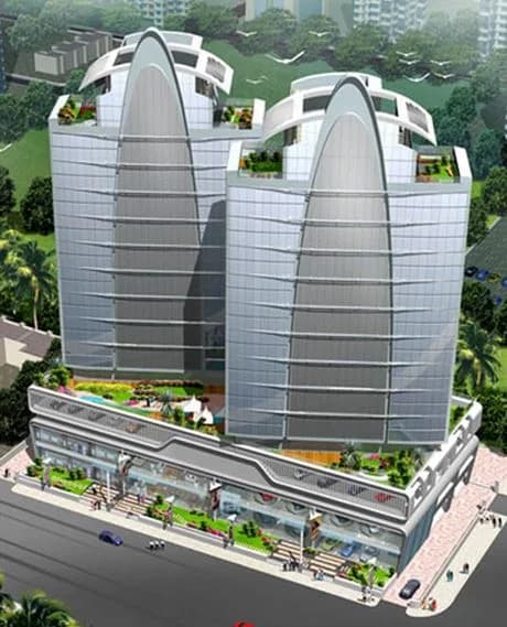 Happy Homes O2, Mulund West