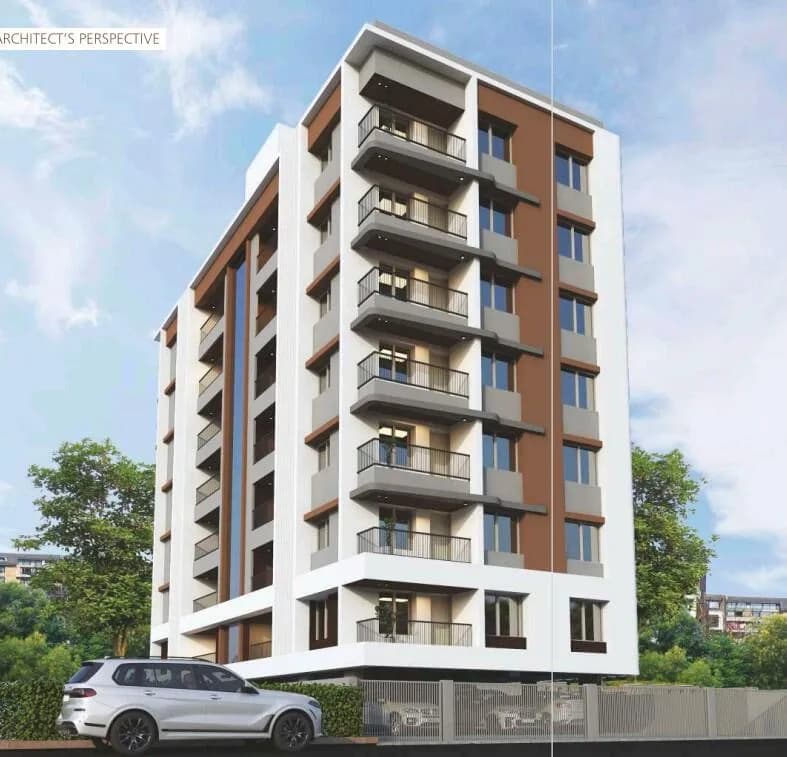 Gurumurty Shriniwasa Residency, Ramdas Peth