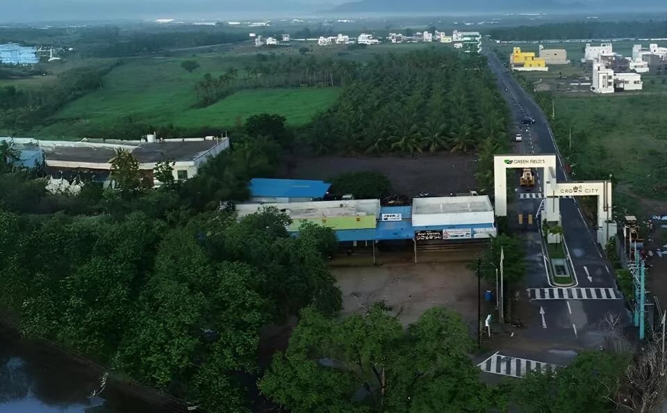 Greenfields Crown City, Kovilpalayam