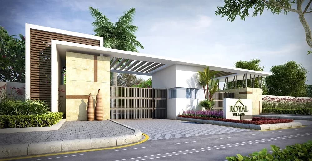 Rudhra Royal village, Pragathi Nagar