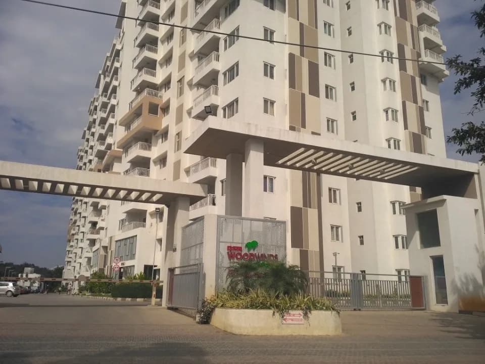 DSR Woodwinds, Kaikondrahalli