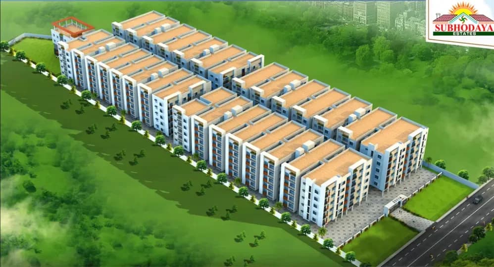 Balajis Hills View Enclave, Simhachalam