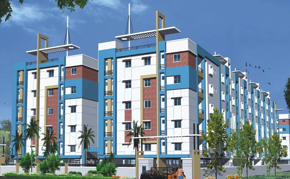 MBMR Vijay Sai Enclave, Edupugallu