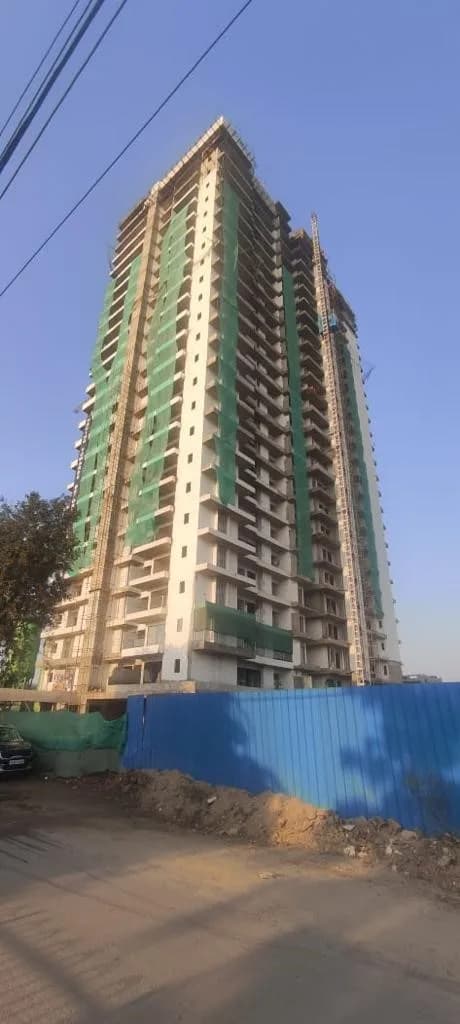 Metro Suites Glitz, Sector 2C Vasundhara