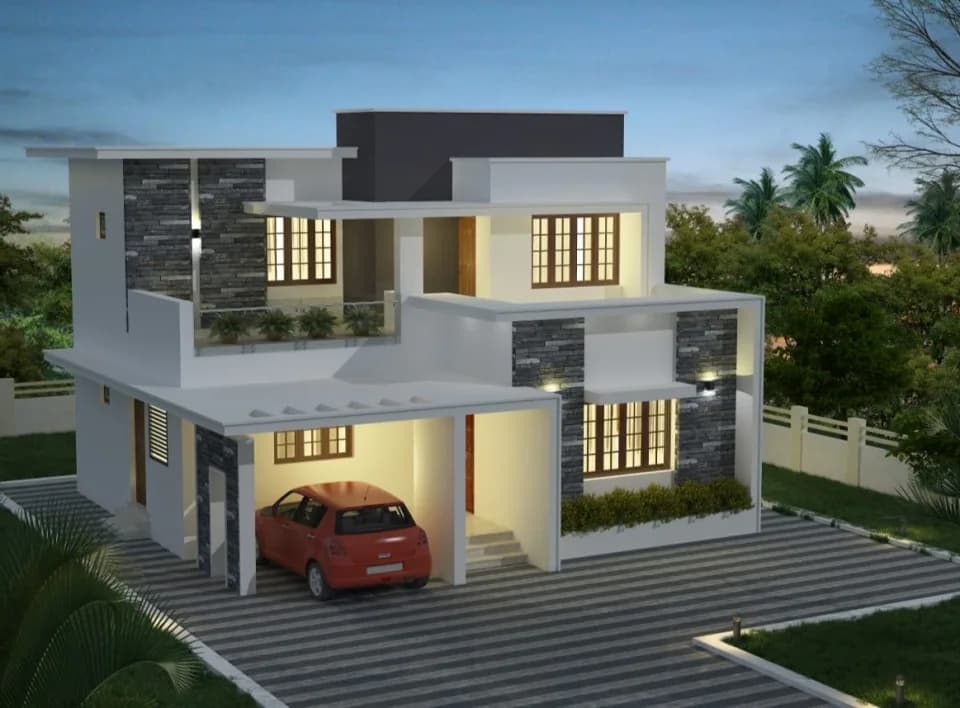 V3 Homes Vivarea, Cherpulassery
