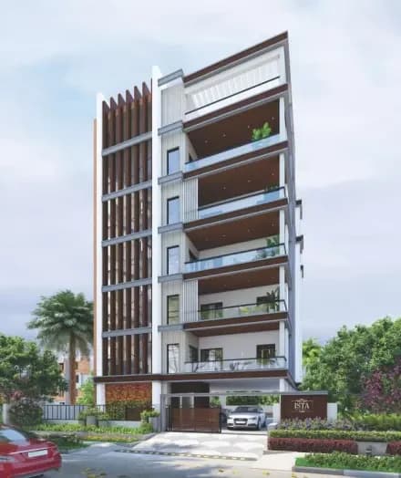Ista 228, Madhapur