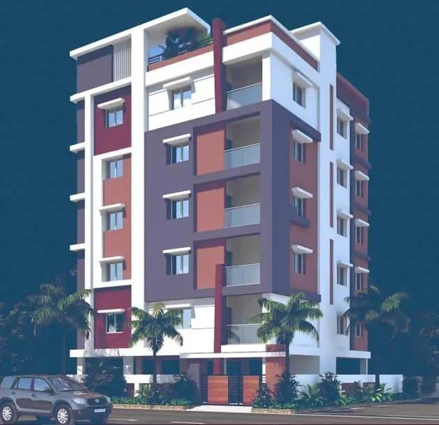 Naghakrishna Residency, Hayathnagar