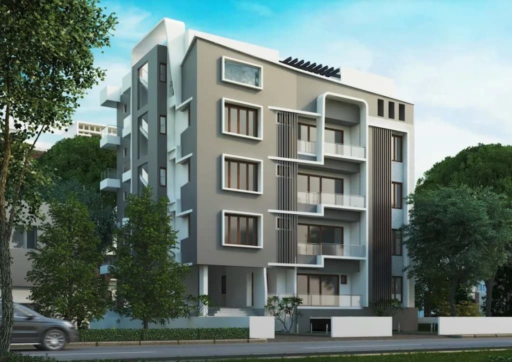 KVR Akshaya, 6th Phase JP Nagar