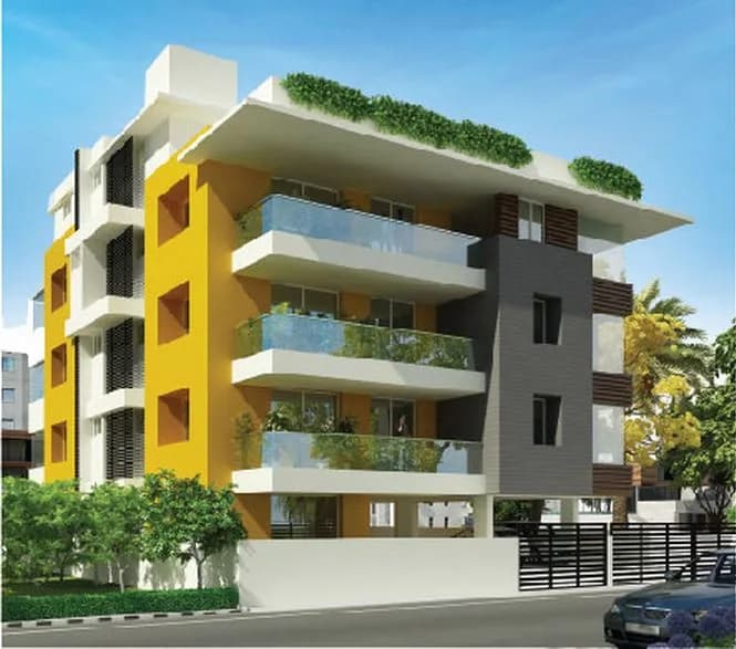 World One, 1st Block Koramangala