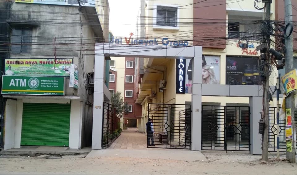 Vinayak Pride, Kamalgazi