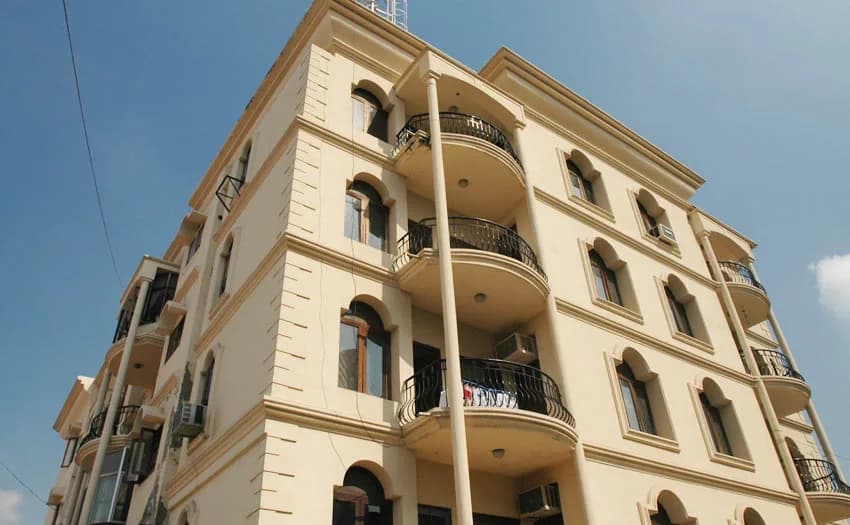Rohtas Vintage Apartment, Butler Colony