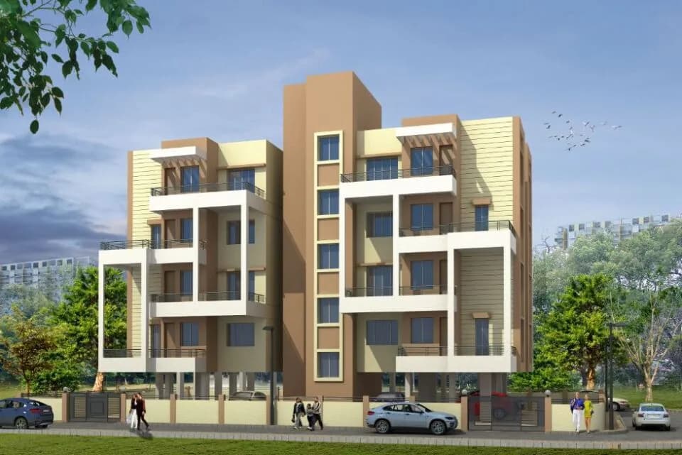 Jayhind Homes, Chovisawadi
