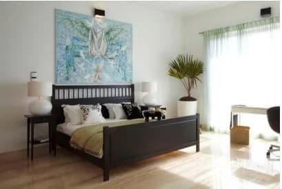 Marvel Sorrento — Bedroom